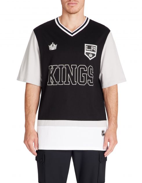 NHL - T-shirt noir
