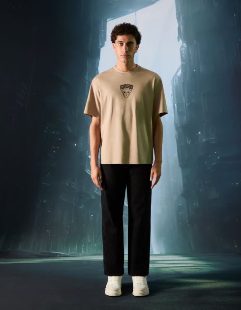 Arcane - T-shirt beige