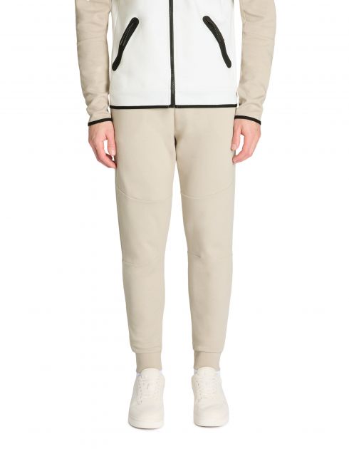 Jog pant skinny - beige