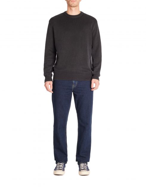 Jean loose 100% coton c75 - denim