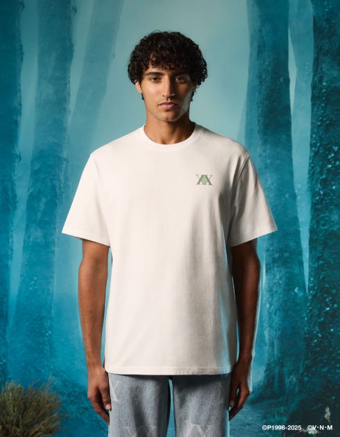 Hunter x Hunter - T-shirt blanc