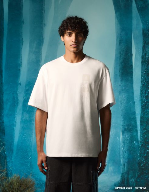 Hunter x Hunter - T-shirt blanc