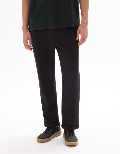 Pantalon 24H slim stretch - noir