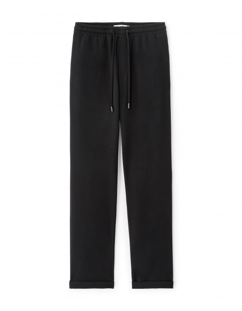 Pantalon 24H slim stretch - noir