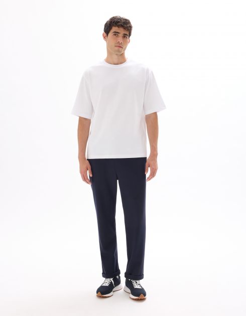 Pantalon 24H slim stretch - marine