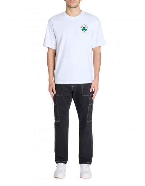 NBA - T-shirt blanc