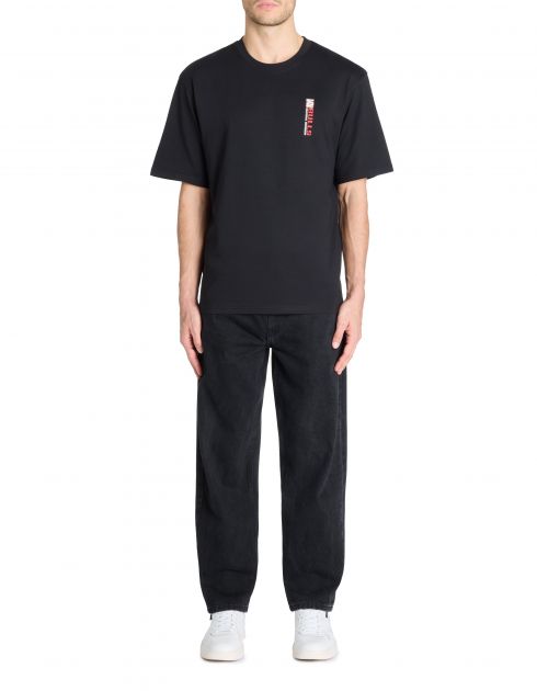 NBA - T-shirt noir