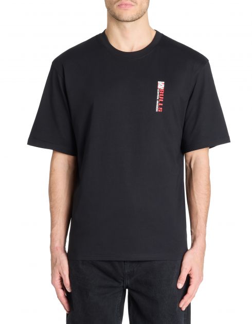NBA - T-shirt noir