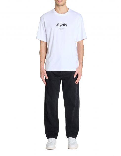 NBA - T-shirt blanc