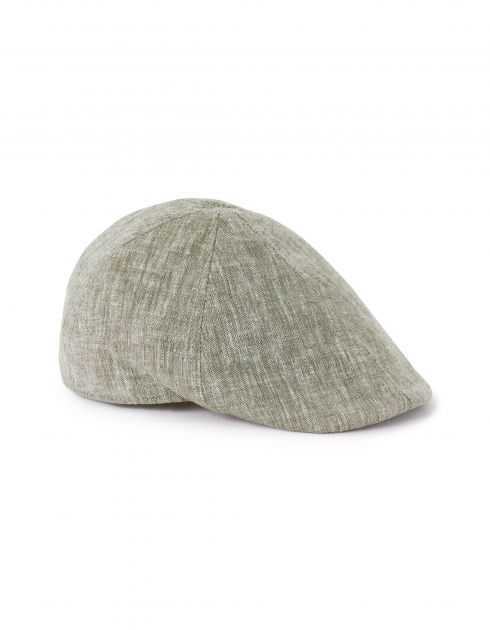 Béret golfeur - kaki