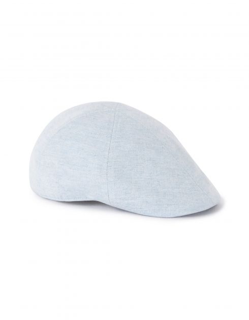 Béret golfeur - bleu
