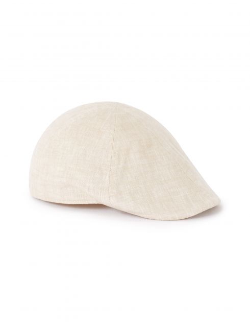 Béret golfeur - beige