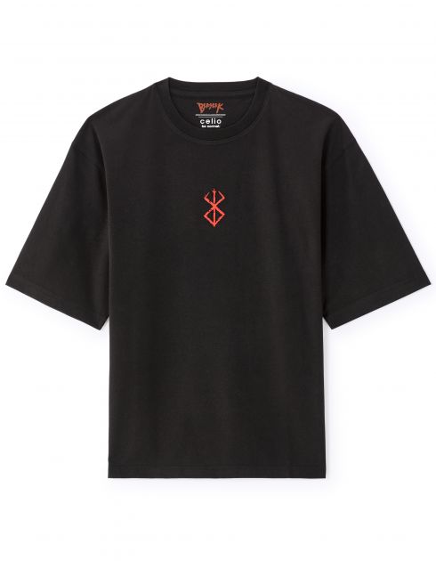 Berserk - T-shirt noir