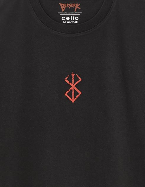 Berserk - T-shirt noir