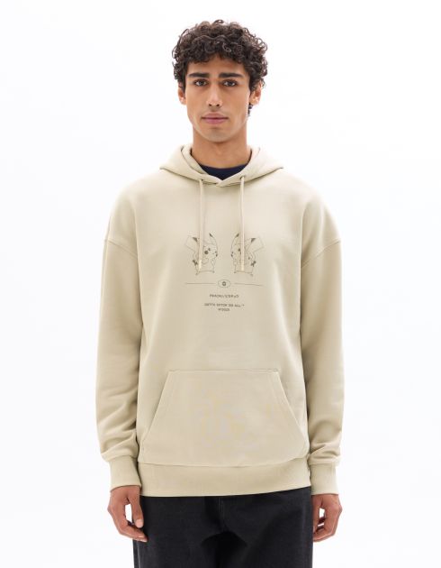 Pokémon - Sweat Pikachu