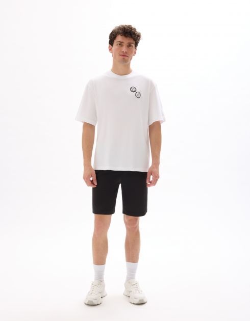 Sakamoto Days - T-shirt blanc