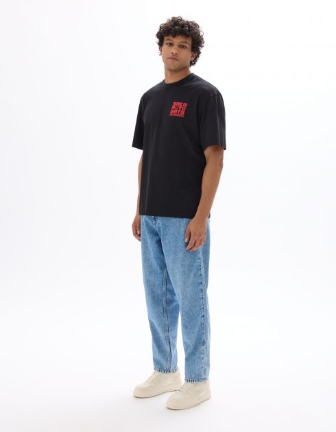 Sakamoto Days - T-shirt noir