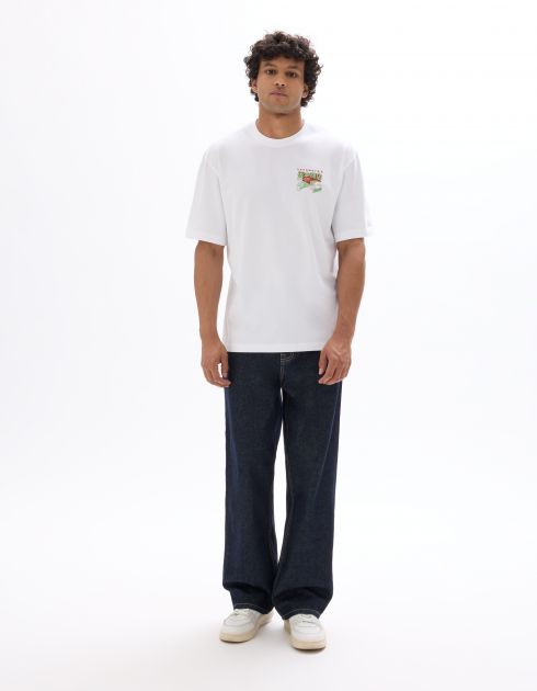 Sakamoto Days - T-shirt blanc
