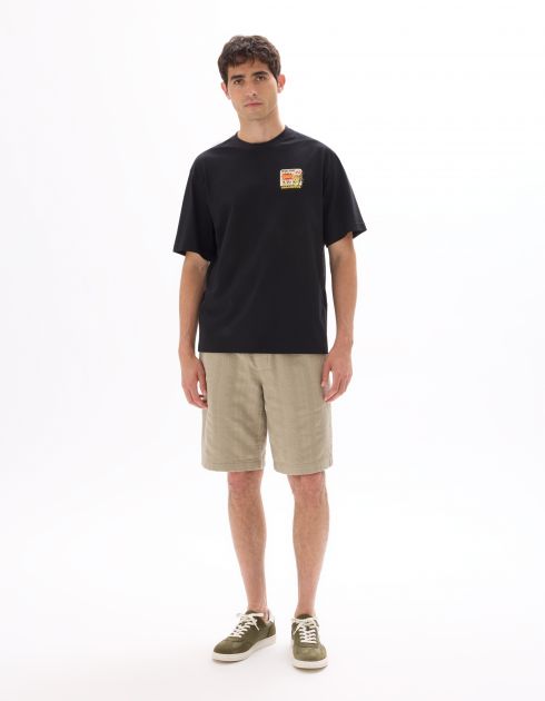 Sakamoto Days - T-shirt noir