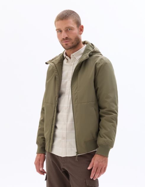 Blouson Drycore à capuche - kaki