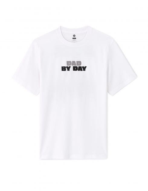 Batman - T-shirt blanc