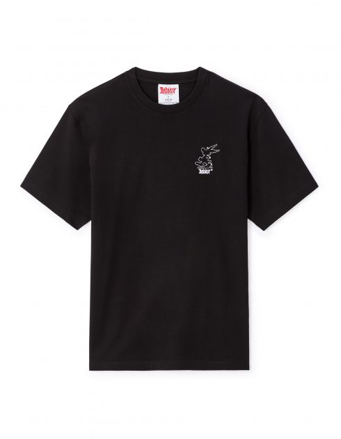 Astérix - T-shirt noir