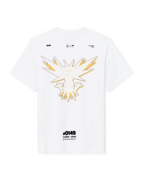 Pokémon - T-shirt Électhor