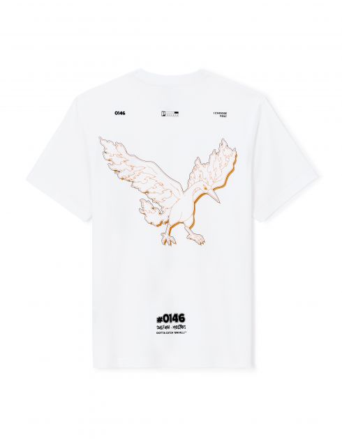 Pokémon - T-shirt Sulfura