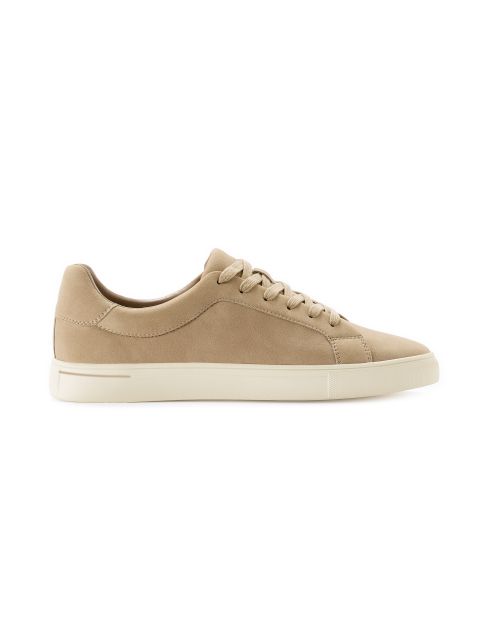 Baskets basses - beige