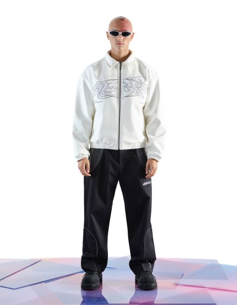 Follow your Instinct* by Inoxtag - Veste blanche