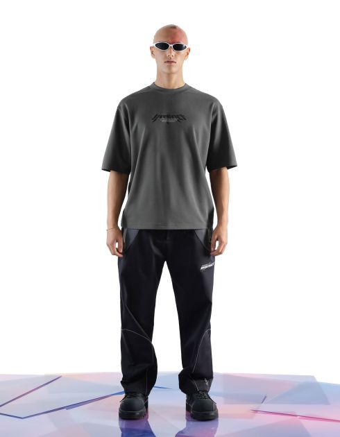 Follow your Instinct* by Inoxtag - T-shirt gris