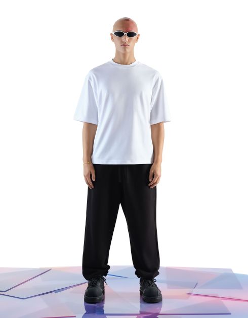 Follow your Instinct* by Inoxtag - T-shirt blanc