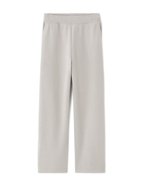 Pantalon de jogging oversize - gris