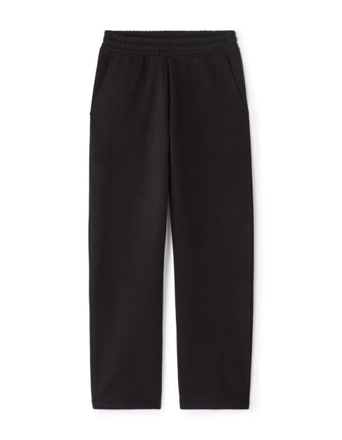 Pantalon de jogging oversize - noir