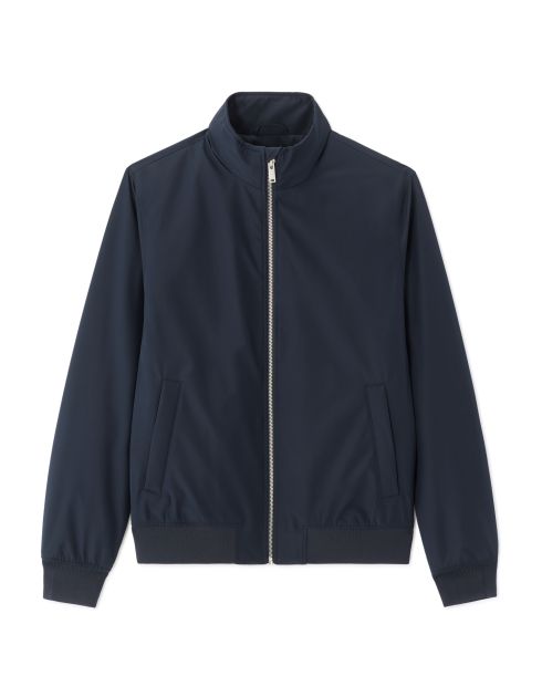 Blouson Drycore col montant - marine