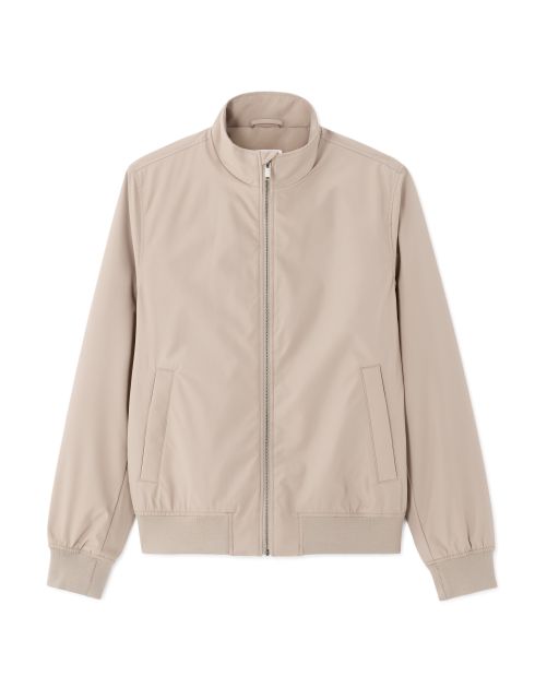 Blouson Drycore col montant - taupe