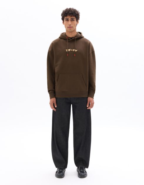 Pokémon - Sweat Dracaufeu