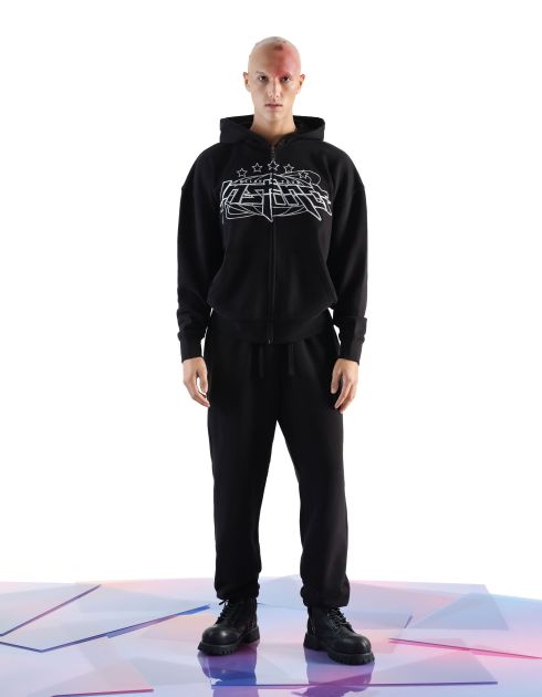 Follow your Instinct* by Inoxtag - Sweat à capuche noir