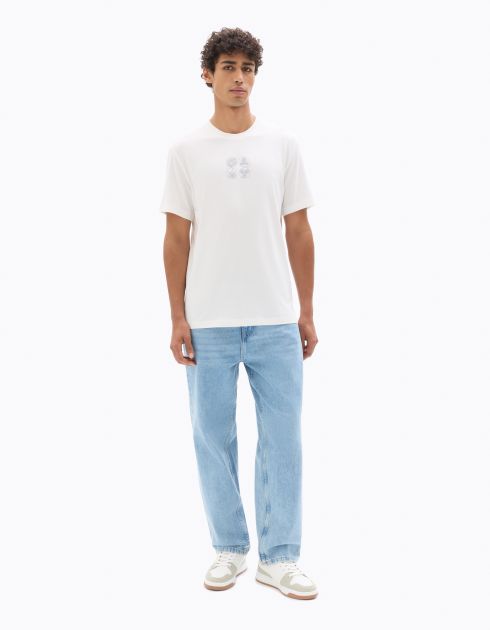 Avatar - T-shirt blanc