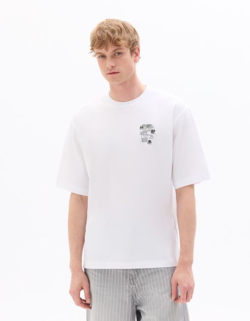 Hell’s Paradise - T-shirt blanc