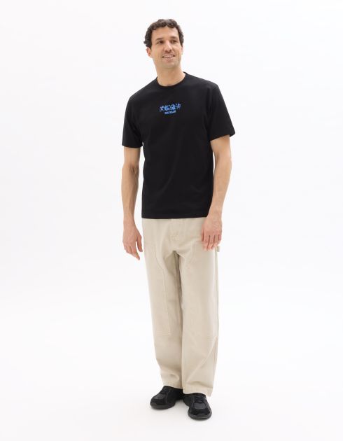 Matisse - T-shirt noir