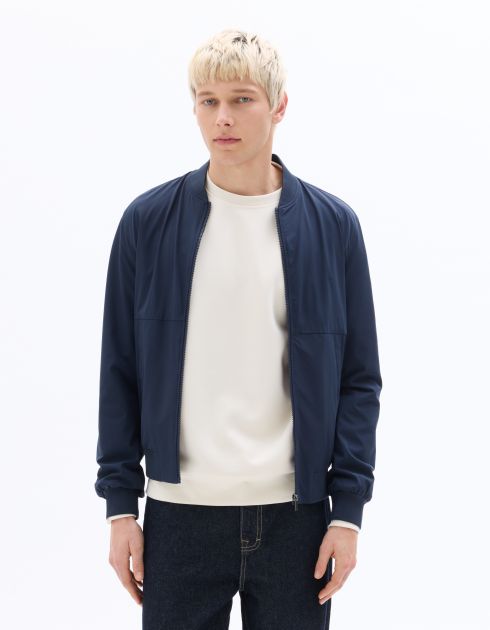 Blouson bomber Drycore - marine