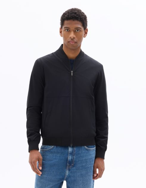 Blouson bomber Drycore - noir