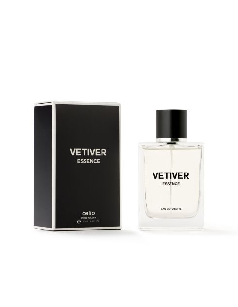 Eau Vetiver - Essence Collection - EDT 100 ML