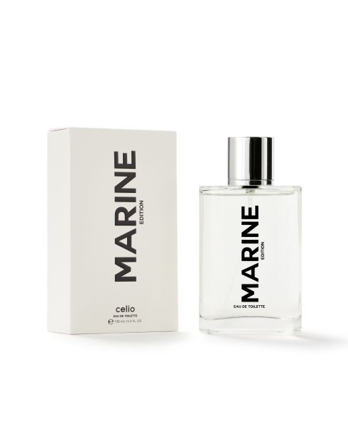 Eau Eau de toilette - Marine