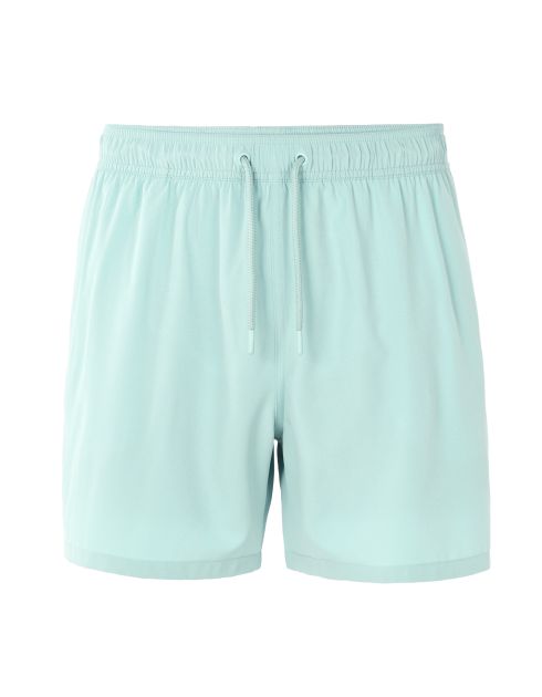 Maillot de bain uni - vert
