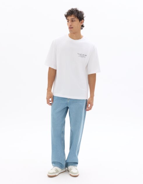 Vincent Van Gogh - T-shirt blanc