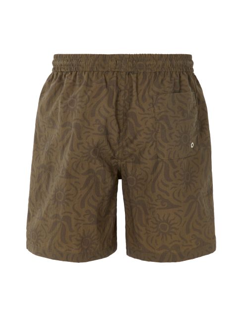 Saint-Tropez - Short de bain homme kaki