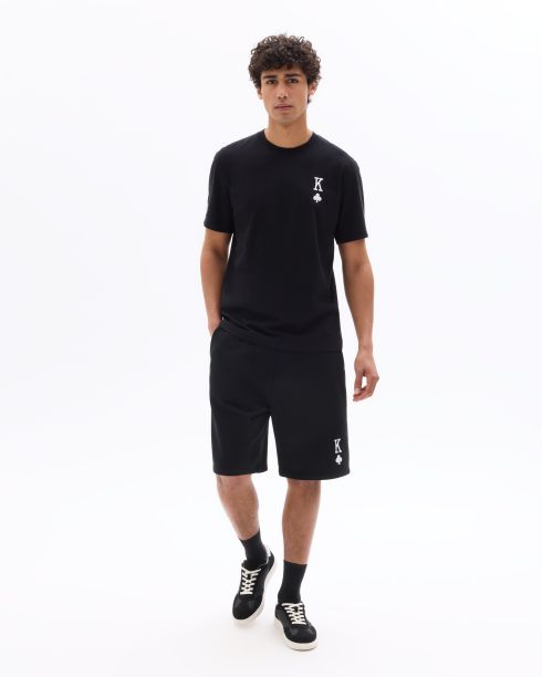 WSOP - T-shirt noir