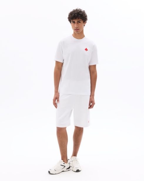 WSOP - T-shirt blanc